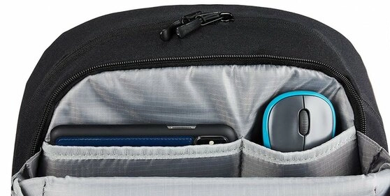 Діловий рюкзак з відділенням для ноутбука 15,6 чорний Acer 000346286 - зображення 4