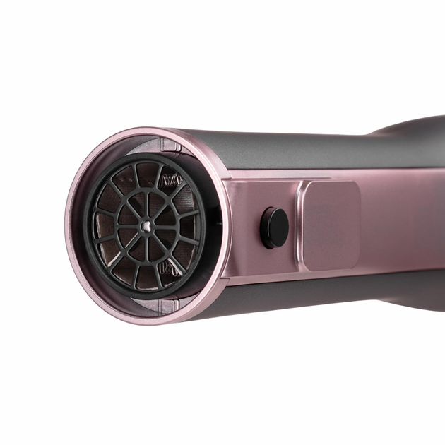Стайлер 5в1 ARDESTO Brush Pink Touch HD-CR300 завивка, сушка и придание объема, щипцы-гофре и концентратор - изображение 12