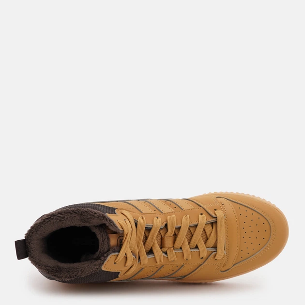 Жіночі зимові черевики високі Adidas Break Start Mid Winterized