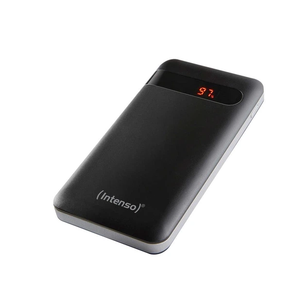 Портативна батарея Power Bank Intenso PD 10000 10000mAh 3A USB-C Black (7332330) - Фото 1 Портативна батарея Power Bank Intenso PD 10000 10000mAh 3A USB-C Black (7332330) - зображення 1