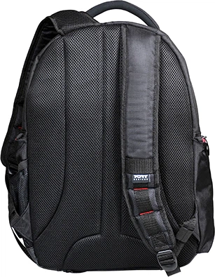 Plecak na laptopa PORT Designs Courchevel 17,3" czarny (160511) - obraz 2