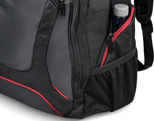 Plecak na laptopa PORT Designs Courchevel 17,3" czarny (160511) - obraz 4