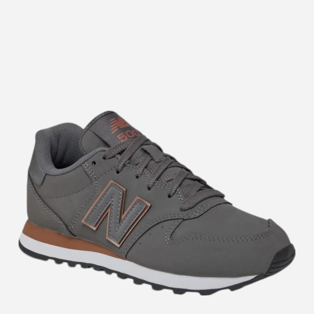 Buty sportowe damskie do kostki New Balance NBGW500CR 39 (8US) 25 cm Szare (889969544189) - obraz 2