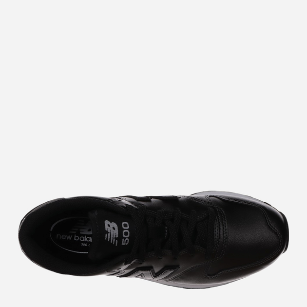 Buty sportowe damskie New Balance NBGW500GB2 38 (7.5US) 24.5 cm Czarne (196941403786) - obraz 4