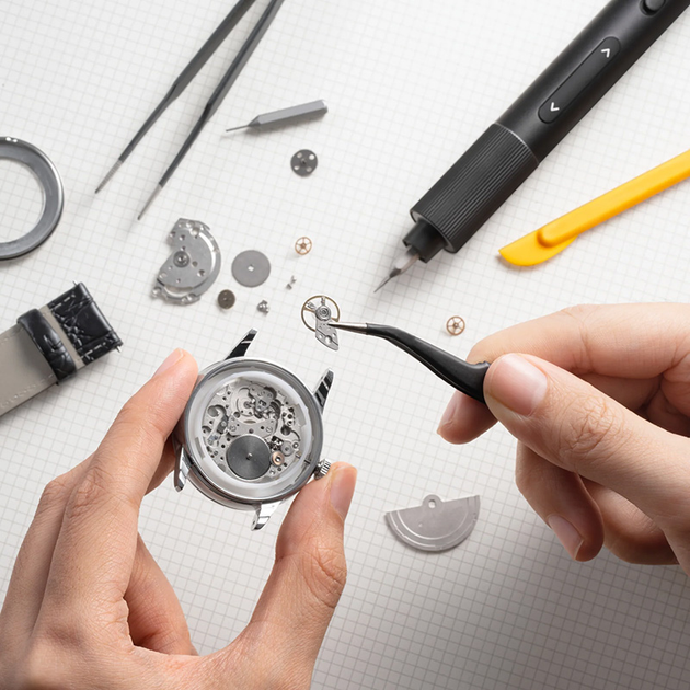 Набір інструментів Xiaomi HOTO Precision Screwdriver Kit Pro (QWLSD012) - Фото 5 Набір інструментів Xiaomi HOTO Precision Screwdriver Kit Pro (QWLSD012) - изображение 5