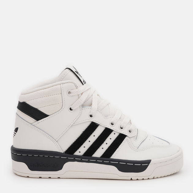 Підліткові кросівки для хлопчика Adidas Rivalry Mid J IH5327 38 Білі від Rozetka на платформі USKIDKA Акція на Підліткові кросівки для хлопчика Adidas Rivalry Mid J IH5327 38 Білі від Rozetka