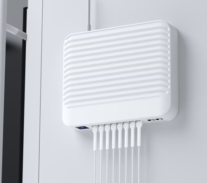 Przełącznik Ubiquiti UniFi Switch Pro 8 PoE (USW-Pro-8-PoE) - obraz 7
