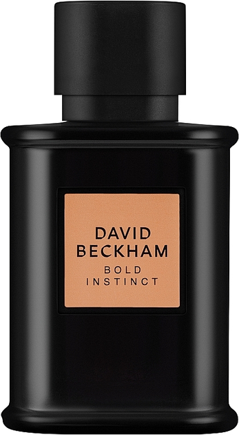 Woda perfumowana męska David Beckham DB Bold Instinct 75 ml (3616304892806) - obraz 1