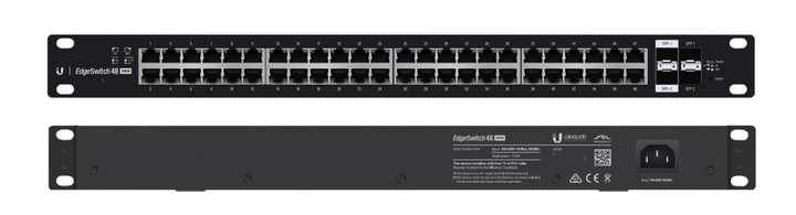 Przełącznik Ubiquiti EdgeSwitch 48-500W (ES-48-500W) - obraz 2