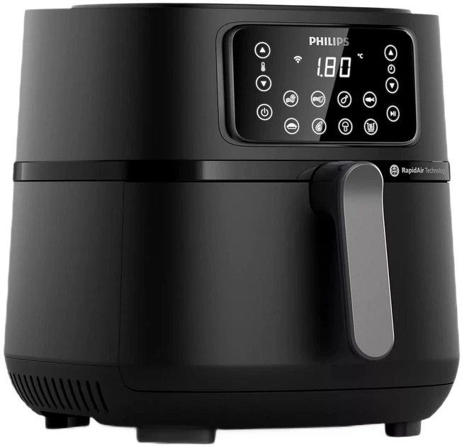 Frytkownica beztłuszczowa Philips Series 5000 XXL Connected HD9285/90 (8720389014871) - obraz 2