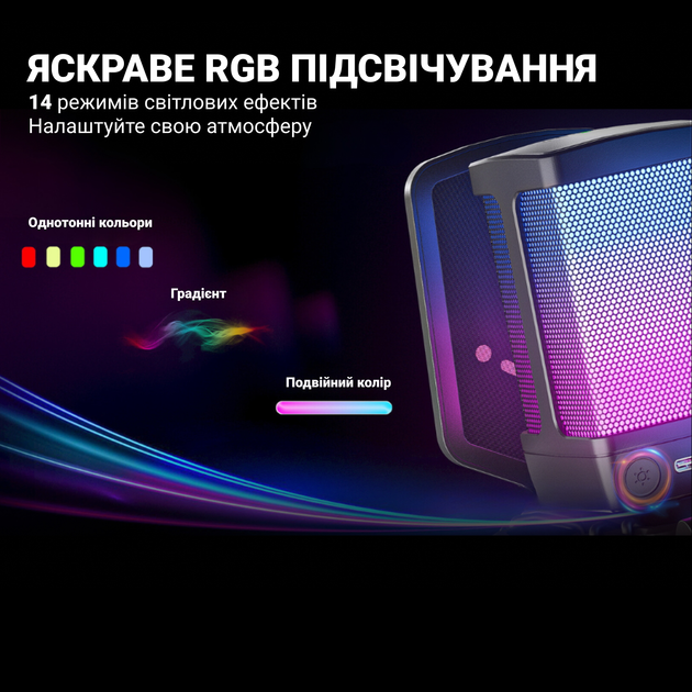 Мікрофон конденсаторний Fifine Q6 USB Black - зображення 10