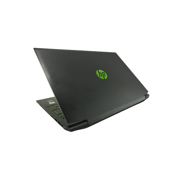 Игровой ноутбук HP Pavilion Gaming 16-a0032dx / 15.6" (1920x1080) IPS / Intel Core i5-10300H (4 (8) ядер по 2.5 - 4.5 GHz) / 32 GB DDR4 / 240 GB SSD + 1000 GB HDD / nVidia GeForce GTX 1660 Ti Max-Q, 6 GB GDDR6, 192-bit / WebCam / HDMI б/у - изображение 4