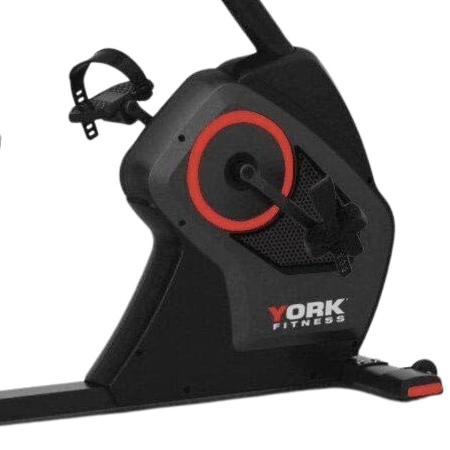Горизонтальный велотренажер York Fitness RB420 Recumbent - Фото 9 Горизонтальный велотренажер York Fitness RB420 Recumbent - изображение 9