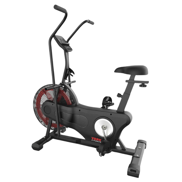 Велотренажер аэробайк York Fitness FB300 FAN BIKE - изображение 3