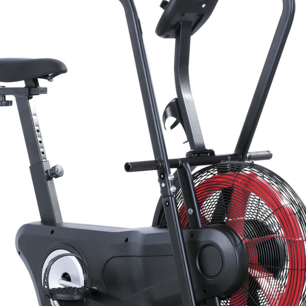 Велотренажер аэробайк York Fitness FB300 FAN BIKE - изображение 5