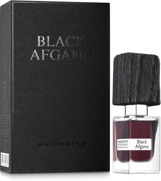 Духи унисекс Nasomatto Black Afgano 30 мл (8717774840061) – купить