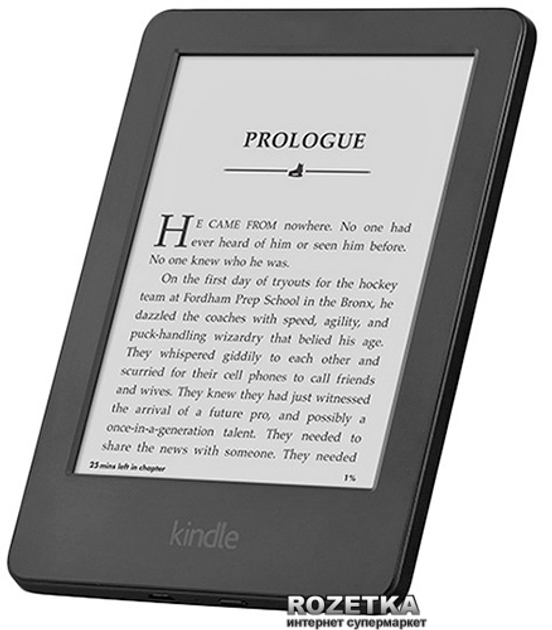 Amazon Kindle 6 4GB – фото, отзывы, характеристики в