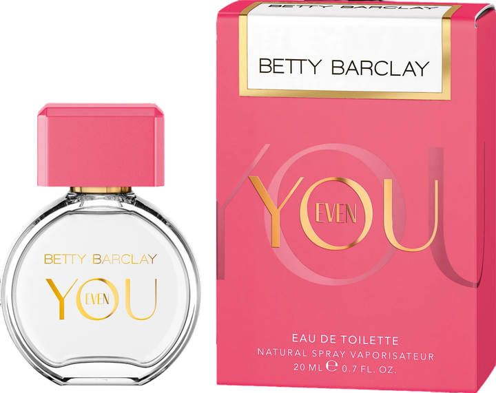 Туалетна вода для жінок Betty Barclay Even You 20 мл (4011700311132) - зображення 3