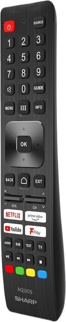 Телевізор Sharp 40FH2EA (5903802469912) - зображення 7