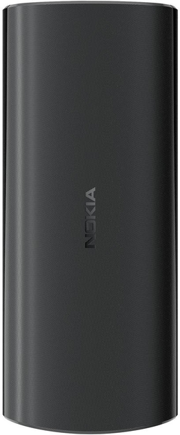 Telefon komórkowy Nokia 105 (2023) DualSim 4G Charcoal (1GF018UPA1L05) - obraz 3