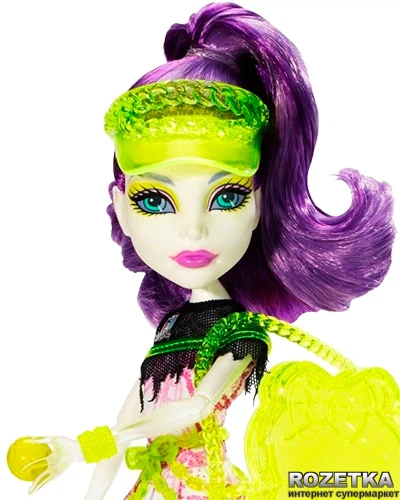 モンスターハイ( *´艸｀)スペクトラ 楽天市場】Monster High 即納