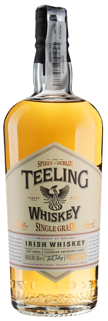 Набір віскі Teeling Small Batch 0.7 л 46% + Teeling Single Grain 0.7 л 46% + Teeling Single Pot Still 0.7 л 46% (2021000246302) - зображення 8