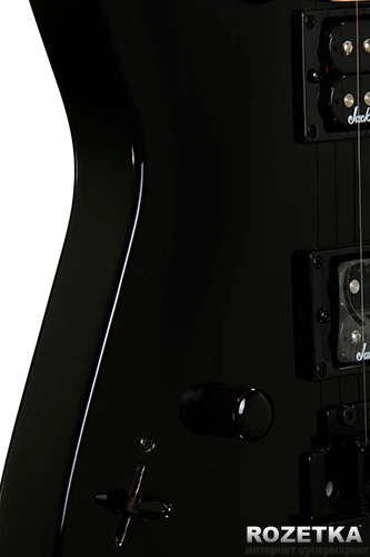 Електрогітара Jackson JS22L-DKA (291-1121-503) GBLK - Фото 6 Електрогітара Jackson JS22L-DKA (291-1121-503) GBLK - зображення 6