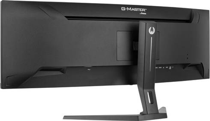 Монітор 45" Iiyama G-MASTER GCB4580DQSN-B1 32:9 Black (GCB4580DQSN-B1) - зображення 5