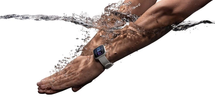 Фітнес-браслет Смарт-годинник Xiaomi Amazfit Bip 3 Pro Pink - Фото 8 Фітнес-браслет Смарт-годинник Xiaomi Amazfit Bip 3 Pro Pink - зображення 8