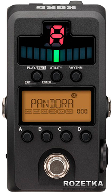Korg Pandora Stomp PX-ST (213276) – фото, отзывы