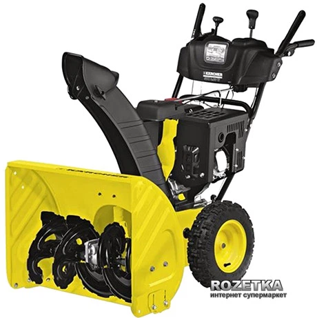 Снегоуборщик Karcher STH 8.66W (1.335-201.0) - изображение 1