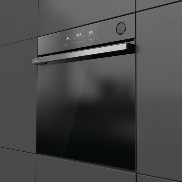 Духова шафа електрична Hisense BSA66346PBGWI - зображення 6