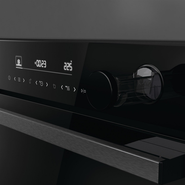 Духова шафа електрична Hisense BSA66346PBGWI - зображення 8