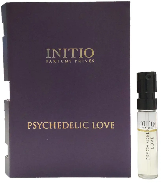 Акція на Пробник Парфумована вода унісекс Initio Parfums Prives Psychedelic Love 1.5 мл від Rozetka