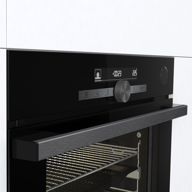 Духова шафа електрична Hisense BSA66334PG - зображення 7