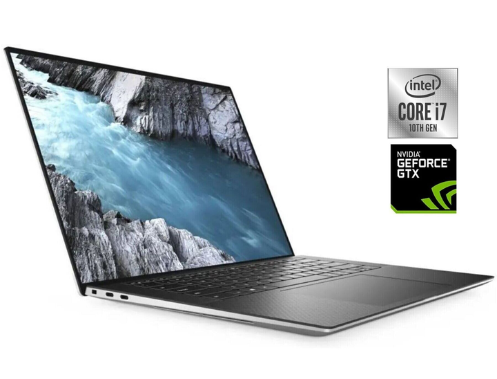 美品 Dell XPS 15 9500 Core i7-10750H 16GB Ноутбук Dell XPS 15 9500 (i7-10750H | 16Gb | 512Gb SSD