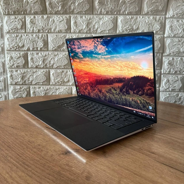 Windowsノート本体 Dell XPS15 Core i7 10750H GTX 1650Ti Ігровий ноутбук Dell XPS 15 9500 / 15,6