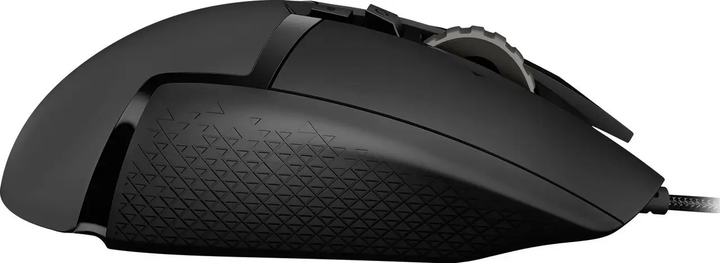 Игровая мышь Logitech G502 Hero 25600dpi - 100dpi с Регулировкой веса Black - Фото 6 Игровая мышь Logitech G502 Hero 25600dpi - 100dpi с Регулировкой веса Black - изображение 6