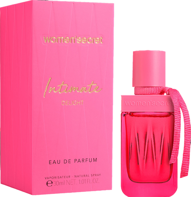 Woda perfumowana damska Women'Secret Intimate Delight 30 ml (8436611101645) - obraz 1