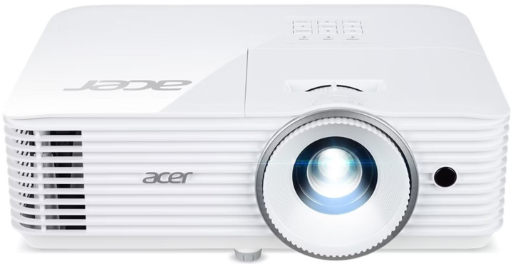 Projektor Acer H6546Ki DLP White (MR.JW011.002) - obraz 2