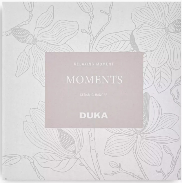 Ароматичний дифузор Duka Moments квітка керамічна Графітовий (5904422219833) - зображення 6