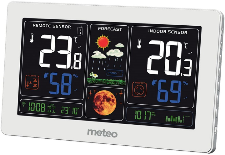 Stacja pogodowa Meteo SP100 (05SP100) - obraz 2