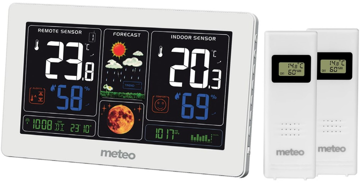 Stacja pogodowa Meteo SP100 (05SP100) - obraz 5