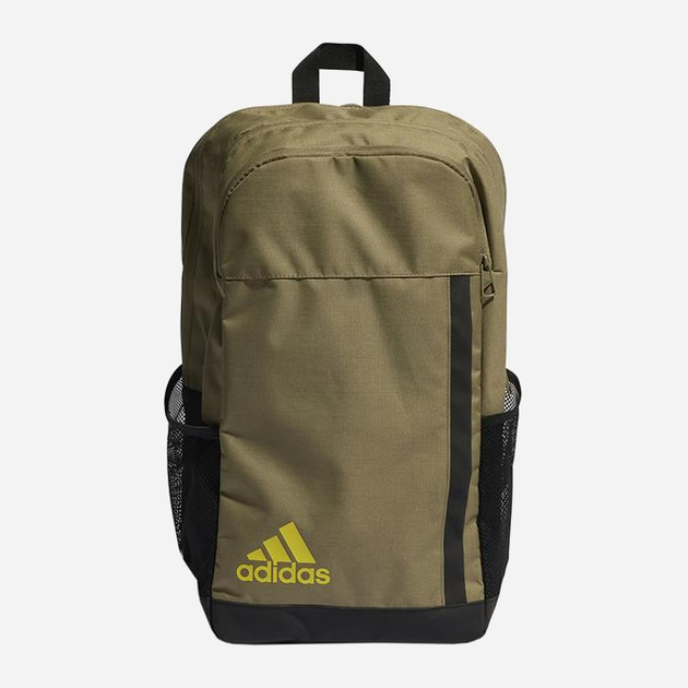 Plecak sportowy 18.5l adidas Motion Bos P9132 Khaki (4065431097704) - obraz 1