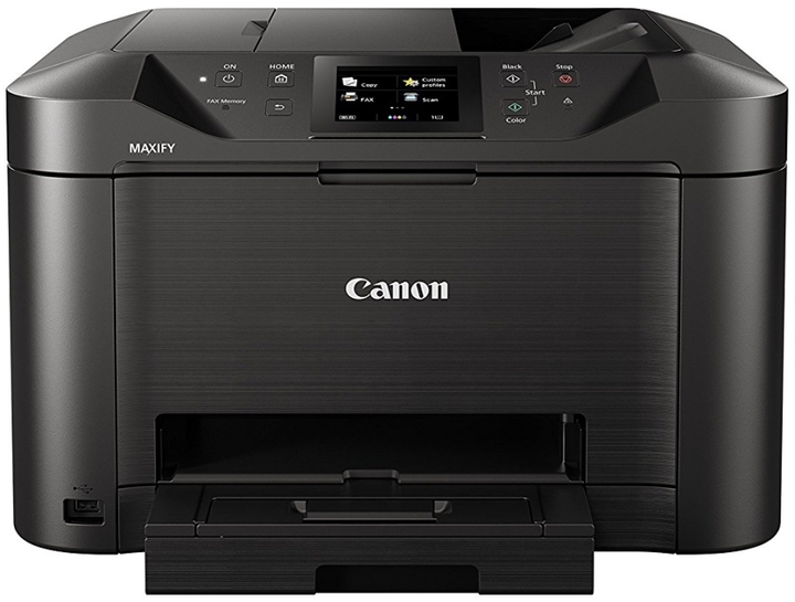 БФП Canon Maxify MB5150 Black (0960C006) - зображення 1