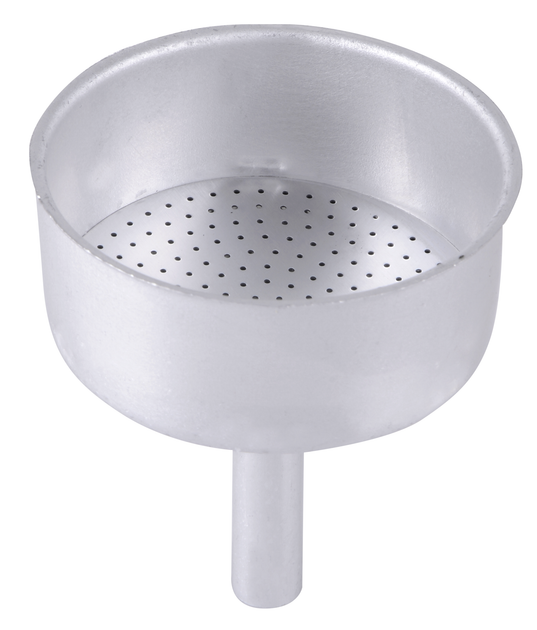 Гейзерна кавоварка IQ Be Chef, 3 чаш. (IQ-12101-3) - изображение 5