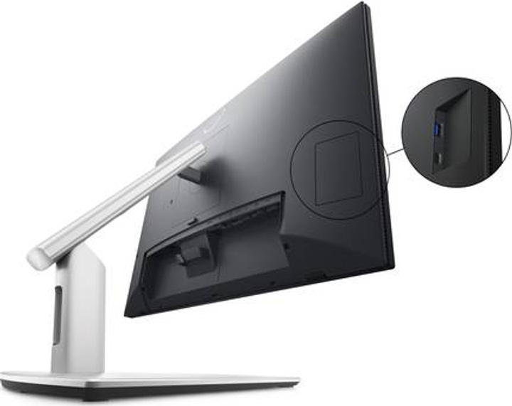 Monitor 24" Dell P2424HT Silver (DELL-P2424HT) - obraz 8