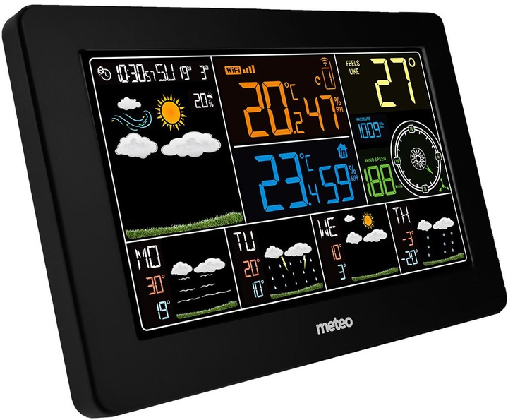 Stacja pogodowa Meteo SP76 (05SP76) - obraz 3