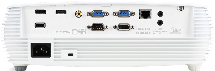 Projektor Acer P5535 DLP White (MR.JUM11.001) - obraz 4