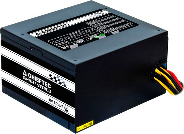 Блок живлення Chieftec 400W (GPS-400A8) - изображение 2